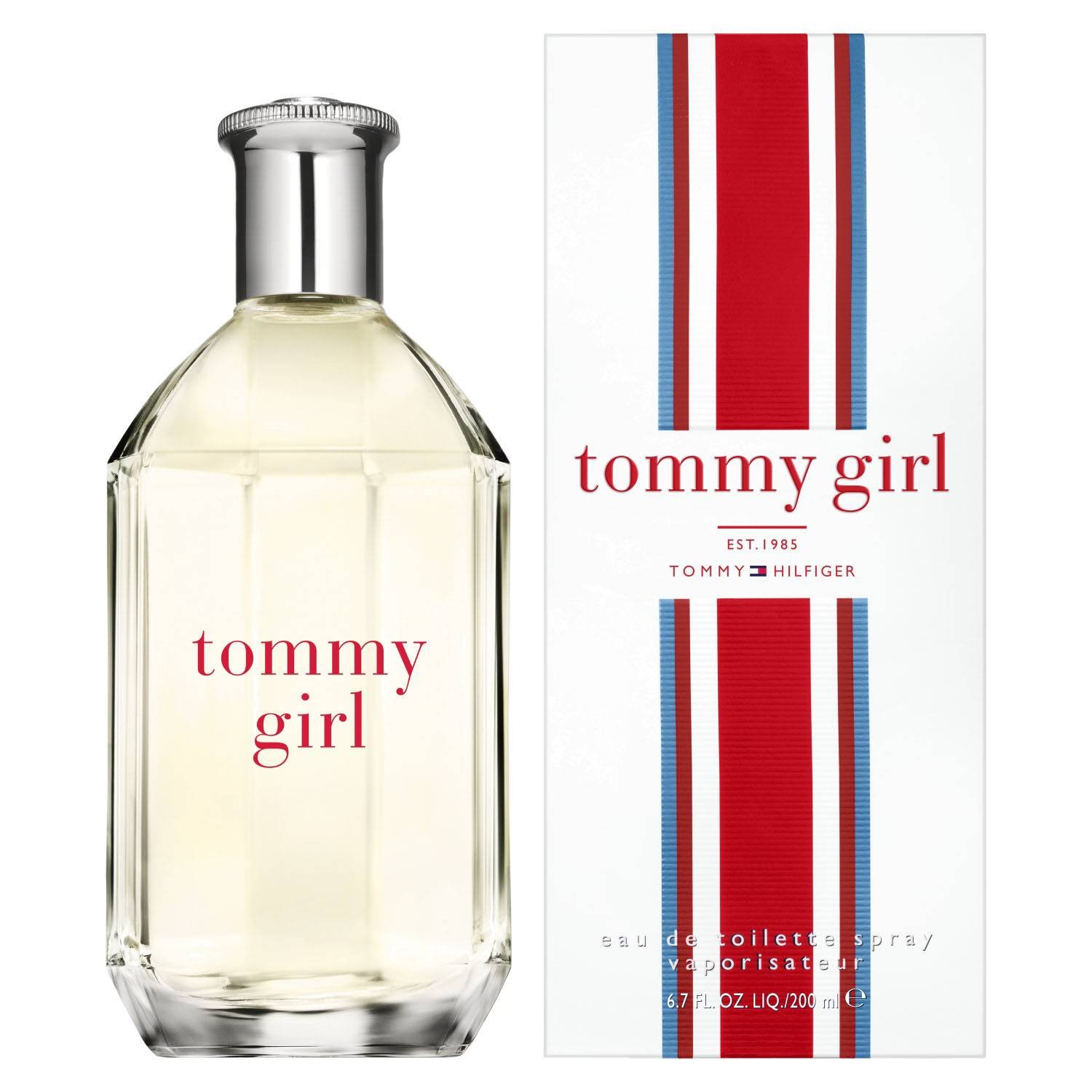 Tommy Hilfiger Girl Tradicional Edt Mujer 200 Ml - Aromas y Belleza -  Tienda Virtual