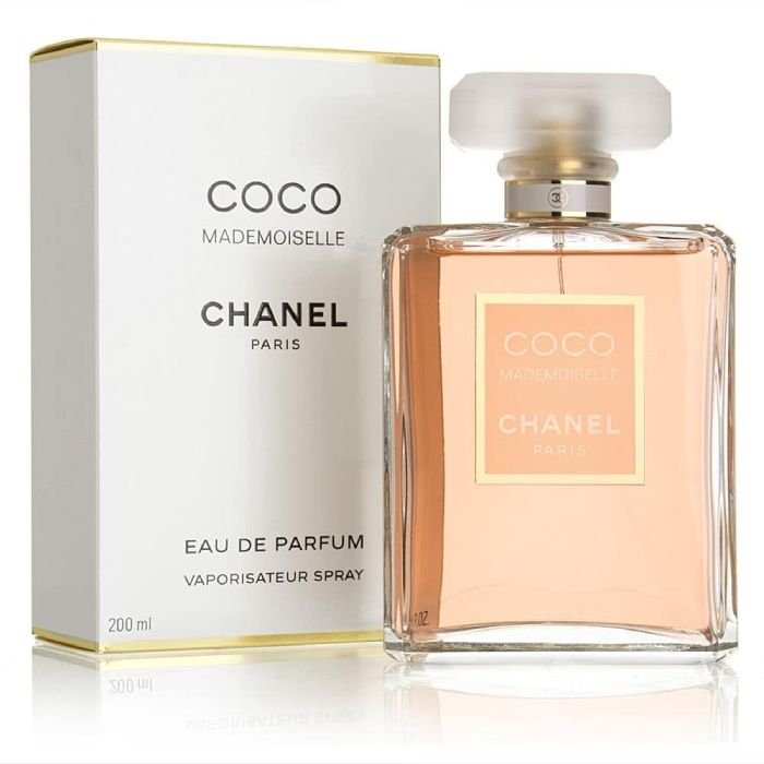 Perfume Coco Chanel Elegante Para Mujer Moda Aroma Fotografía