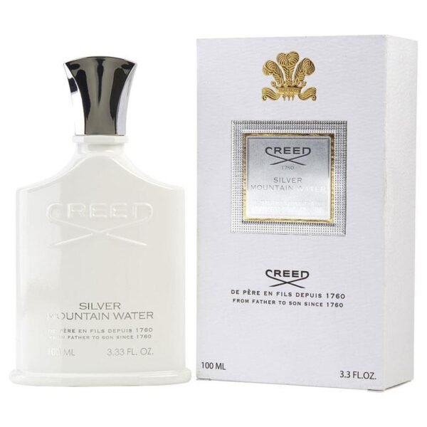 Creed Silver Mountain Water Edp 100 Ml Unisex