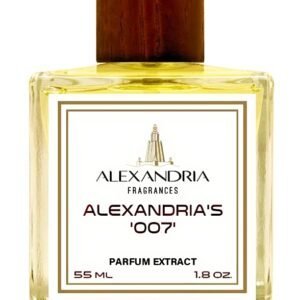 Alexandria Fraganceses 007 EDP 100 Unisex