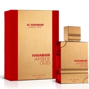 Al Haramain Amber Oud Ruby Edition Edp 120 Ml
