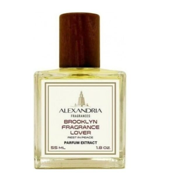 Alexandria Fraganceses Brooklyn Fragance Lover EDP 55 ml Unisex