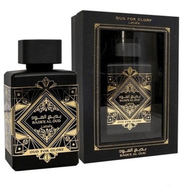 Lattafa Bade´E Al Oud For Glory Edp 100 Ml Unisex