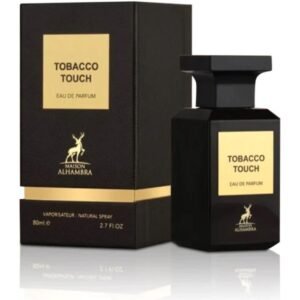 Maison Alhambra Tabacco Touch Edp 120 Ml Unisex