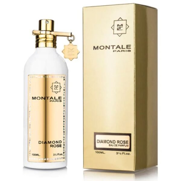 Montale Diamon Rose Edp 100 Ml Mujer