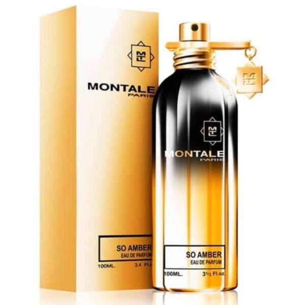 Montale So Amber Edp 100 Ml Unisex