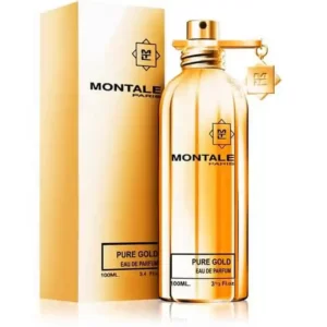 Montale Pure Gold Edp 100 Ml Mujer