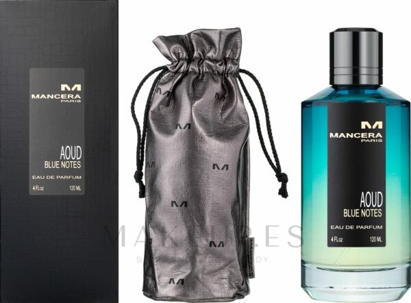 Mancera Aoud Blue Notes Edp 120 Ml Unisex